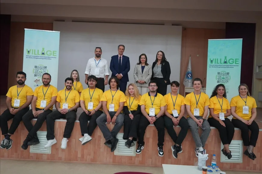 Ege Üniversitesinde mühendislik eğitiminde dijital dönüşüm ve yapay zekâ odaklı sempozyum düzenlendi