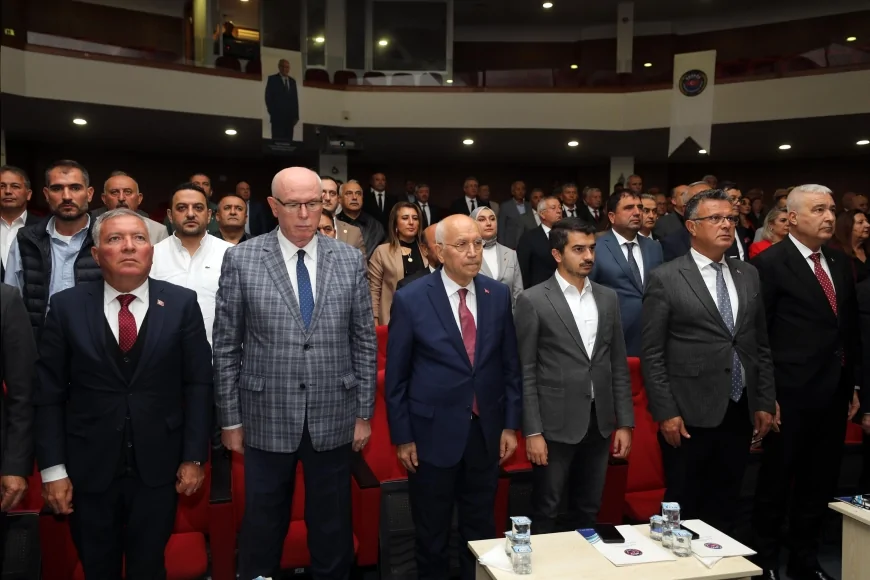 Fethi Yaşar: “İABB, bölge birlikleri arasında en güçlü ve en çok üyesi olan birliktir”