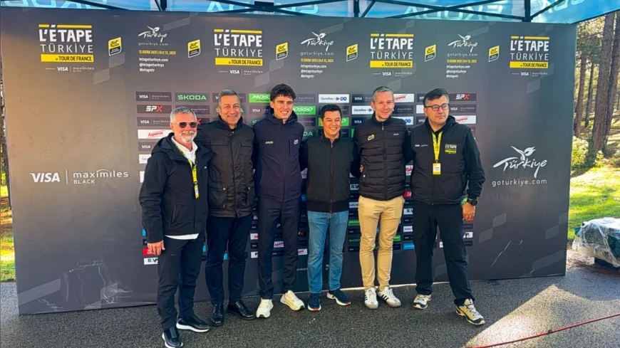 Marmaris, 2026’da Tour de France L’Etape Etabına Ev Sahipliği Yapmaya Hazırlanıyor