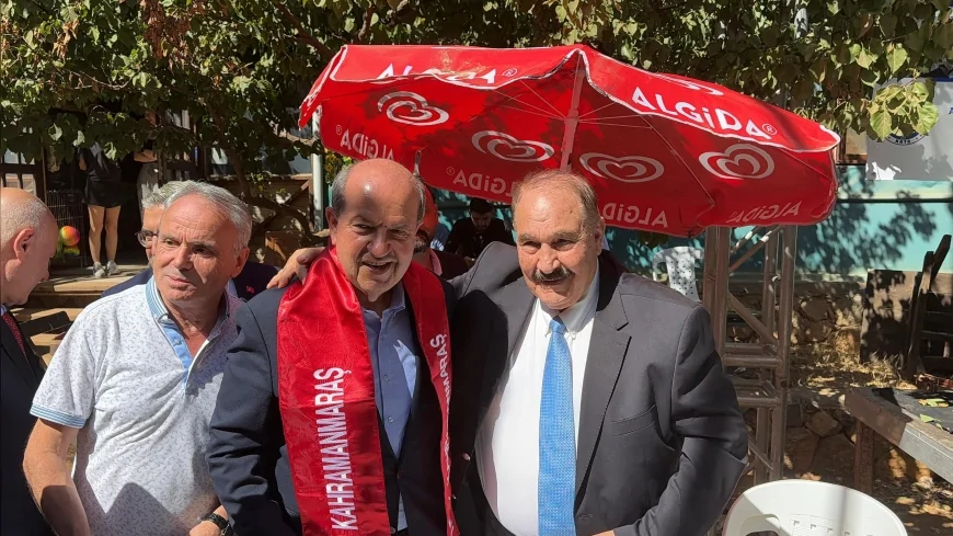 Hilmi Şahballı KKTC’de sahne aldı: “Birliğin ve dirliğin kıymetini unutmayalım”