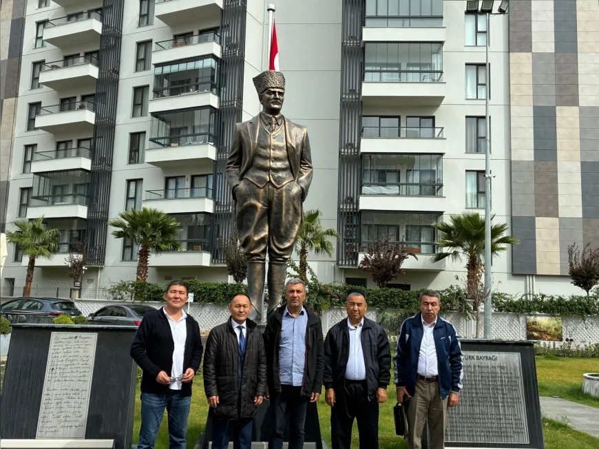 Prof. Dr. Bekzhan Abdualıulı: “Türk Birliği, Dil Birliği Üzerinden Güçlenebilir”