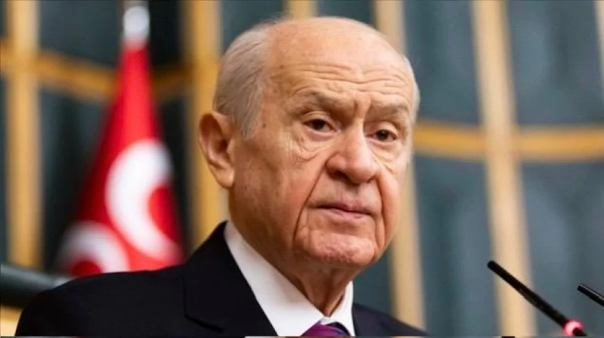 MHP Genel Başkanı Devlet Bahçeli: “Cemevinin ibadethane olarak tescilinde atılgan olmak, engelleri birer birer kaldıracak iradeyi göstermek gerekir”