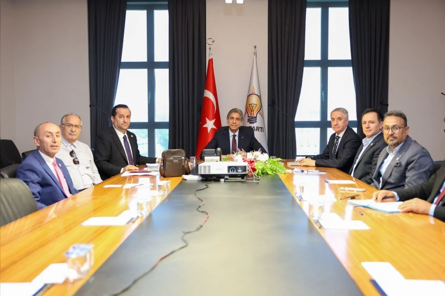 Hakan Akçam: “Rayiç bedel meselesi artık siyasi gündemde, düzenleme beklentimiz güçlü”