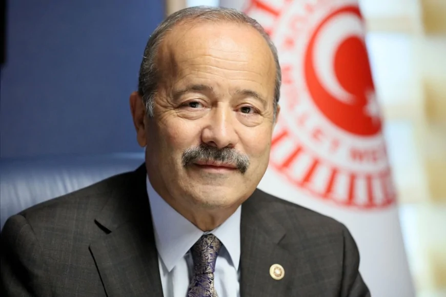 MHP Afyonkarahisar Milletvekili Mehmet Taytak: “Gazze’deki direniş, Türk milletinin inanç ve kararlılık ruhunu yansıtıyor”