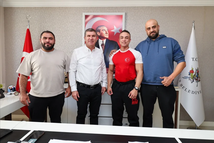 Türkiye Şampiyonu Emrecan Kayacan Burdur Belediyespor’a Katılıyor