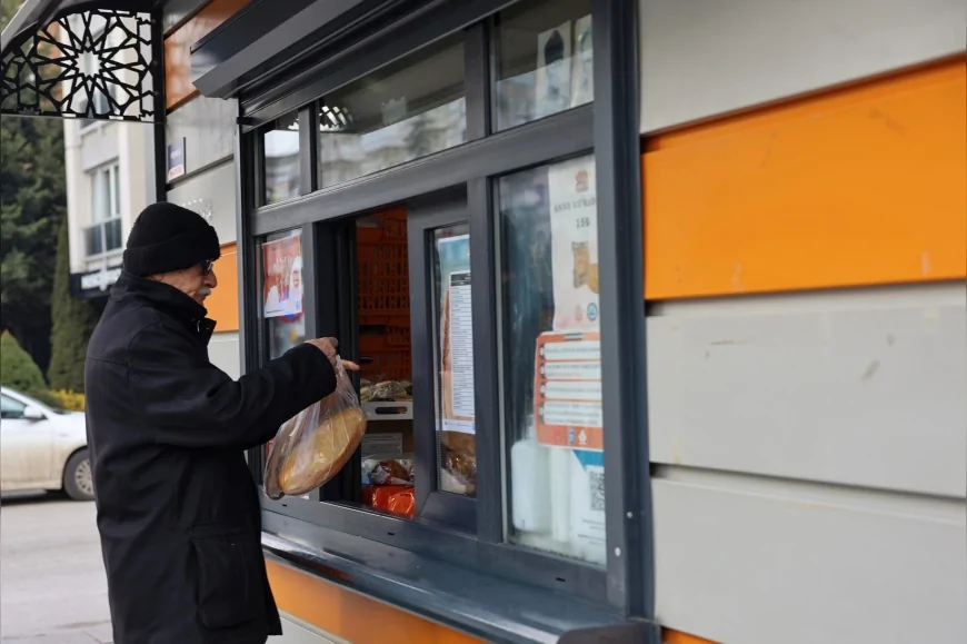 Eskişehir Halk Ekmek fiyatı yarından itibaren 11 TL olacak