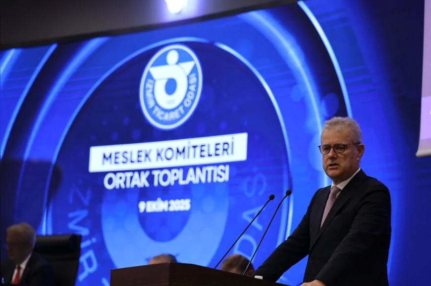 Mahmut Özgener: “Finansmana erişim, İzmirli iş insanlarının en öncelikli gündemi”