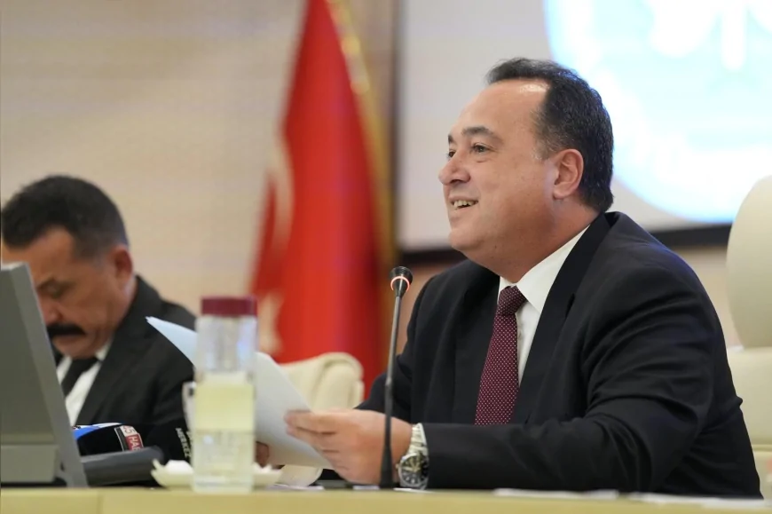 Başkan Besim Dutlulu: “Manisa halkına su sorunu yaşatmayacağız, sosyal belediyeciliği büyütüyoruz”