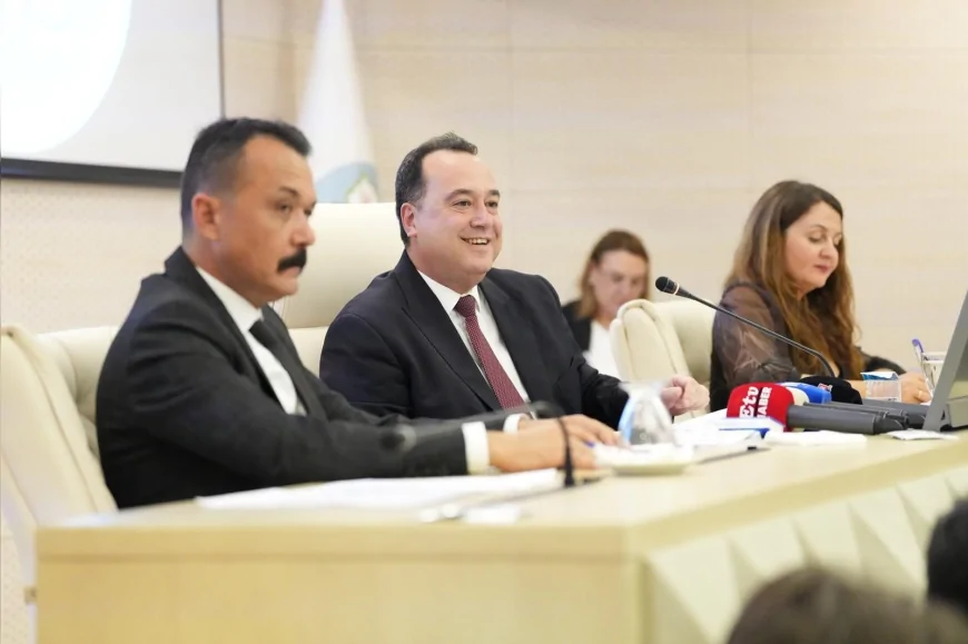 Manisa Büyükşehir Belediyesi’nde 1/5000’lik İmar Planları Oy Çokluğu ile Kabul Edildi