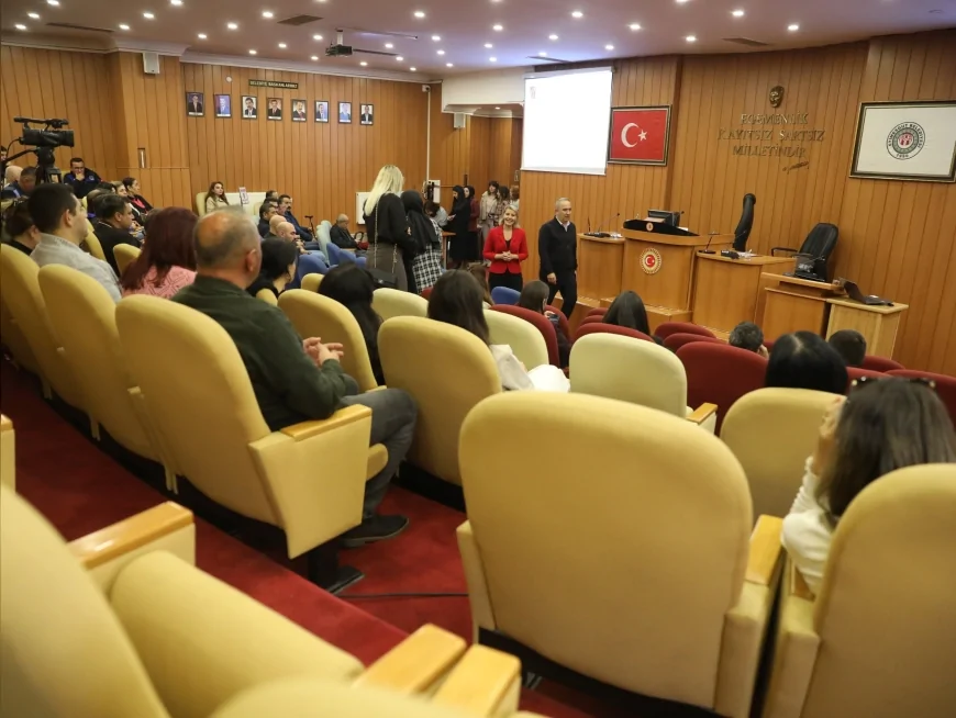 Etimesgut Belediyesi’nde “Kamuda Etik” Eğitimleriyle Şeffaf Hizmet Hedefi