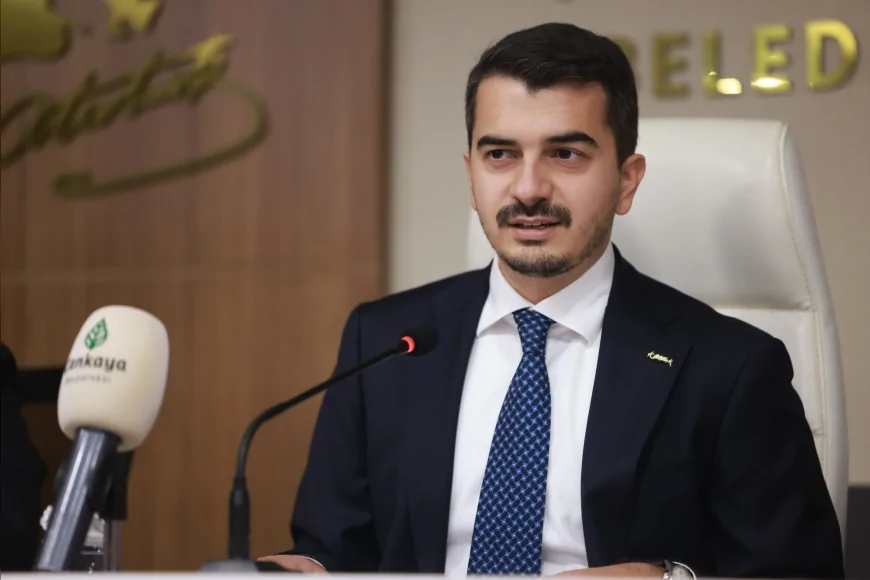 Çankaya Belediyesi’nin 2026 bütçesi 16 milyar TL olarak kabul edildi