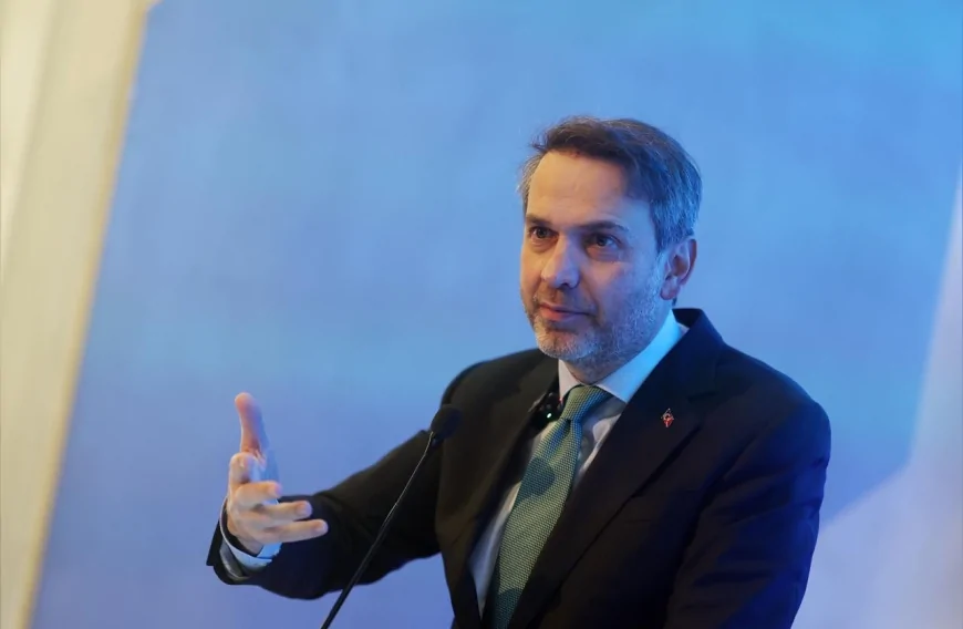 Enerji Bakanı Bayraktar: "Türkiye’nin Pompaj Depolamalı Santrallere Mutlaka İhtiyacı Var"