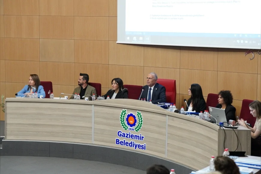 Gaziemir Belediyesi’nin 2026 bütçesi 2 milyar 140 milyon TL olarak kabul edildi