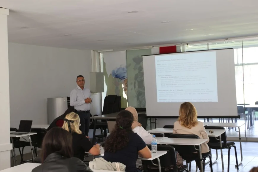 Ege Üniversitesi’nde Erasmus K2 Proje Deneyimleri AROM Etkinliğinde Paylaşıldı