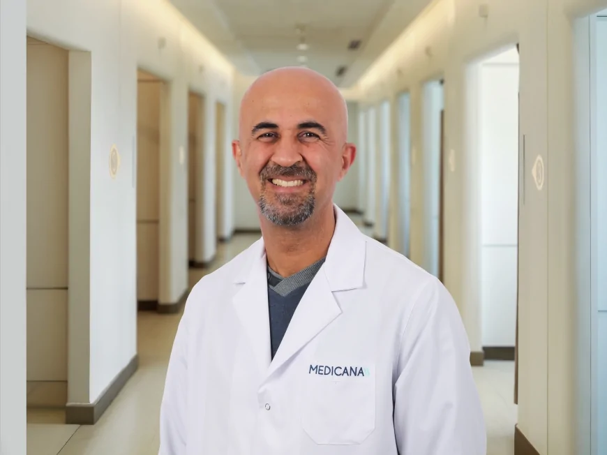 Doç. Dr. Aşkın Doğan: "Sağlıklı yaşam alışkanlıkları erken menopoza girişi geciktirebilir"
