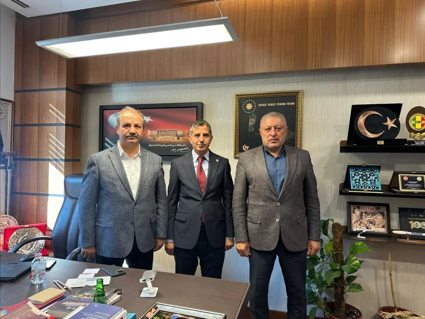 Sağlık-Sen Genel Başkanı Doğan: "Sağlık Çalışanlarının Hakları İçin Mücadelemizi Sürdüreceğiz"