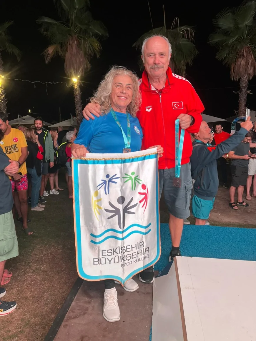 Eskişehirli Sporculardan Fethiye Sporfest’te Çifte Şampiyonluk