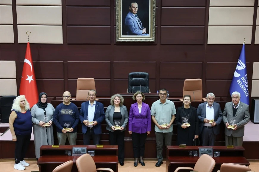 Ayşe Ünlüce: "Verdiğiniz emek Eskişehir demek"