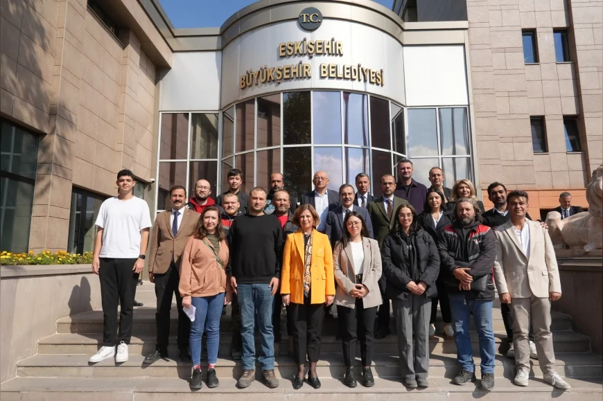 Başkan Ayşe Ünlüce: “Hızlı değil, güvenli teslimat anlayışıyla hareket edilmeli”