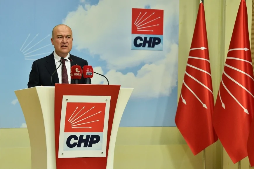 CHP’li Murat Bakan: “Hakan Tosun’a ne oldu?”