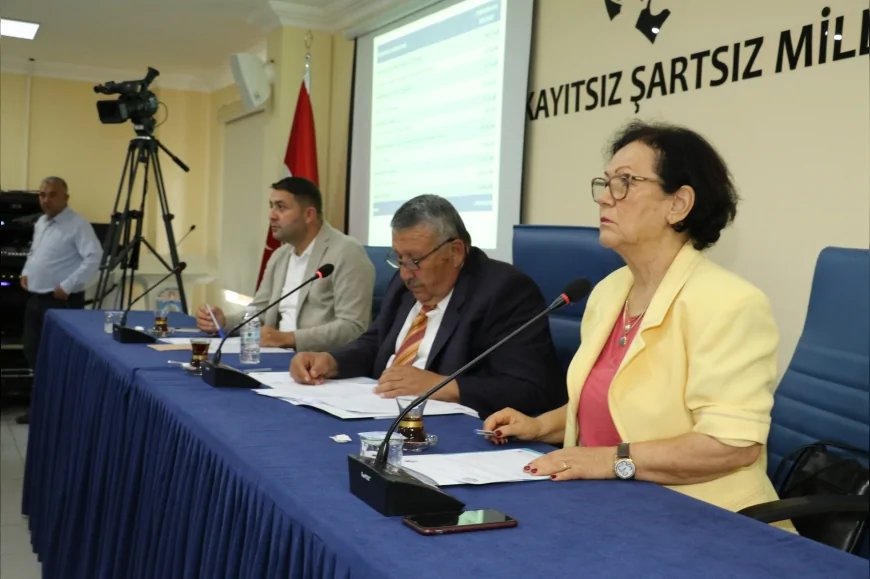 Kaş Belediyesi’nde 2026 Mali Yılı Bütçesi ve Performans Programı Kabul Edildi