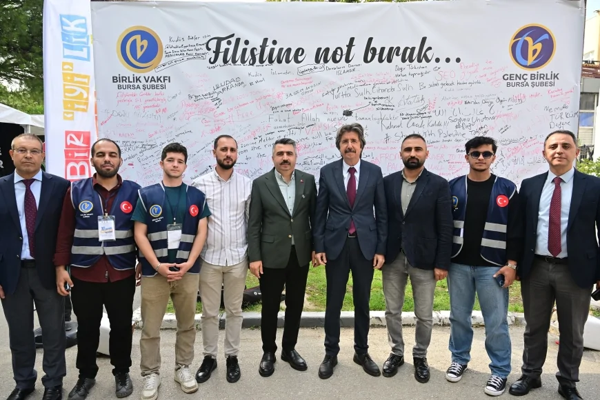 Başkan Oktay Yılmaz: "Gençlerimizin yeni başlangıcında yanlarındayız"