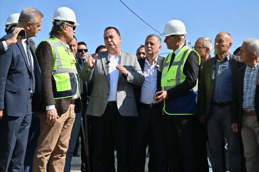Unutulmuş Muradiye Yeniden Doğuyor: 2 Milyar Liralık Altyapı Hamlesi Başladı