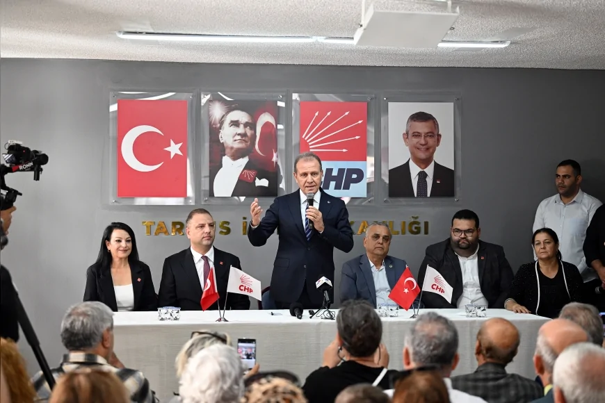 Vahap Seçer: “Vatandaşın ideolojisi mutfakta kaynayan tenceresidir”