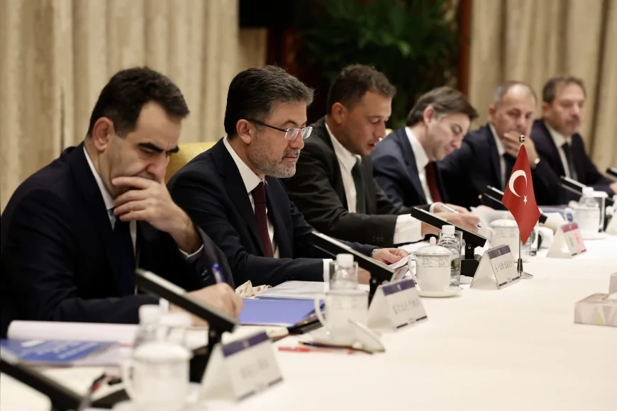 Türkiye ile Çin arasında imzalanan protokollerle su ürünleri ve badem ihracatı için yeni dönem