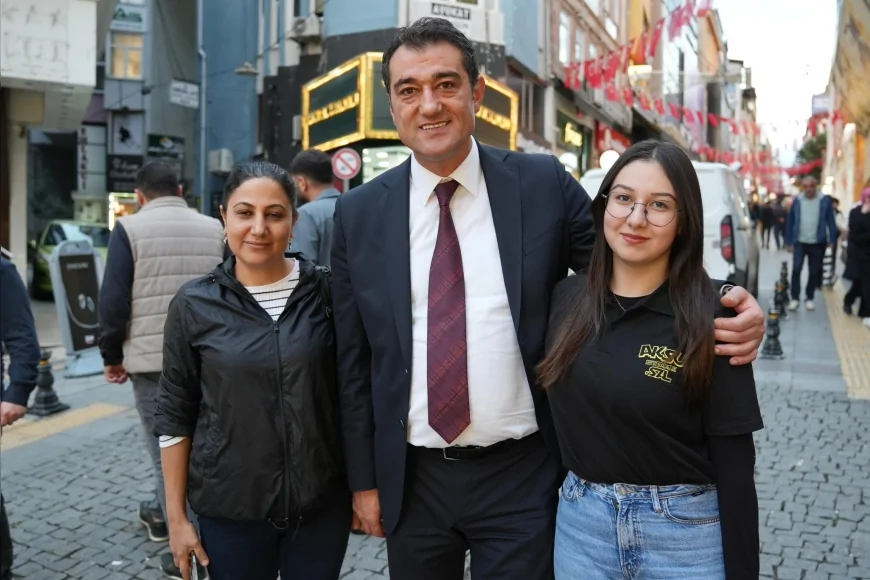Giresun Belediye Başkanı Fuat Köse: "Esnafımızın güçlü olması demek, şehrimizin güçlü olması demektir"