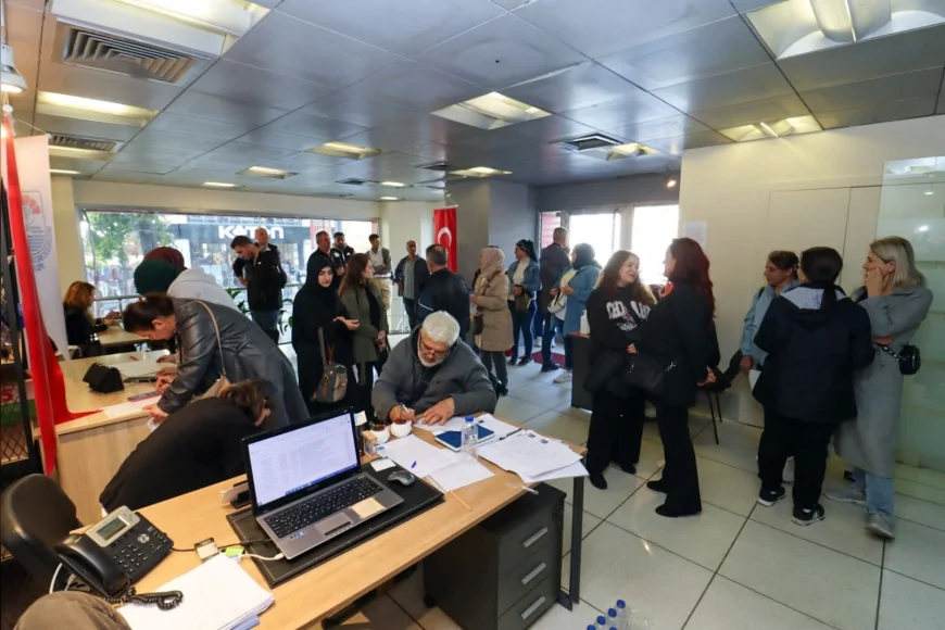Yalova Belediyesi İstihdam Ofisi 434 Kişiye İş İmkanı Sağladı