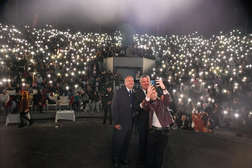 2. Uluslararası Yalova Film Festivali görkemli açılış töreniyle başladı