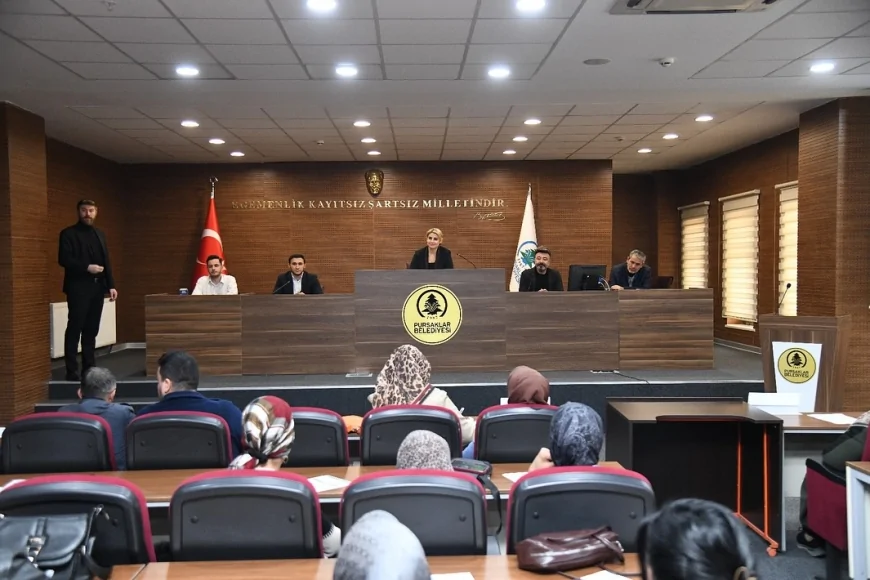 Pursaklar Belediyesi, İş Arayanlar ile İşverenleri Aynı Çatıda Buluşturdu