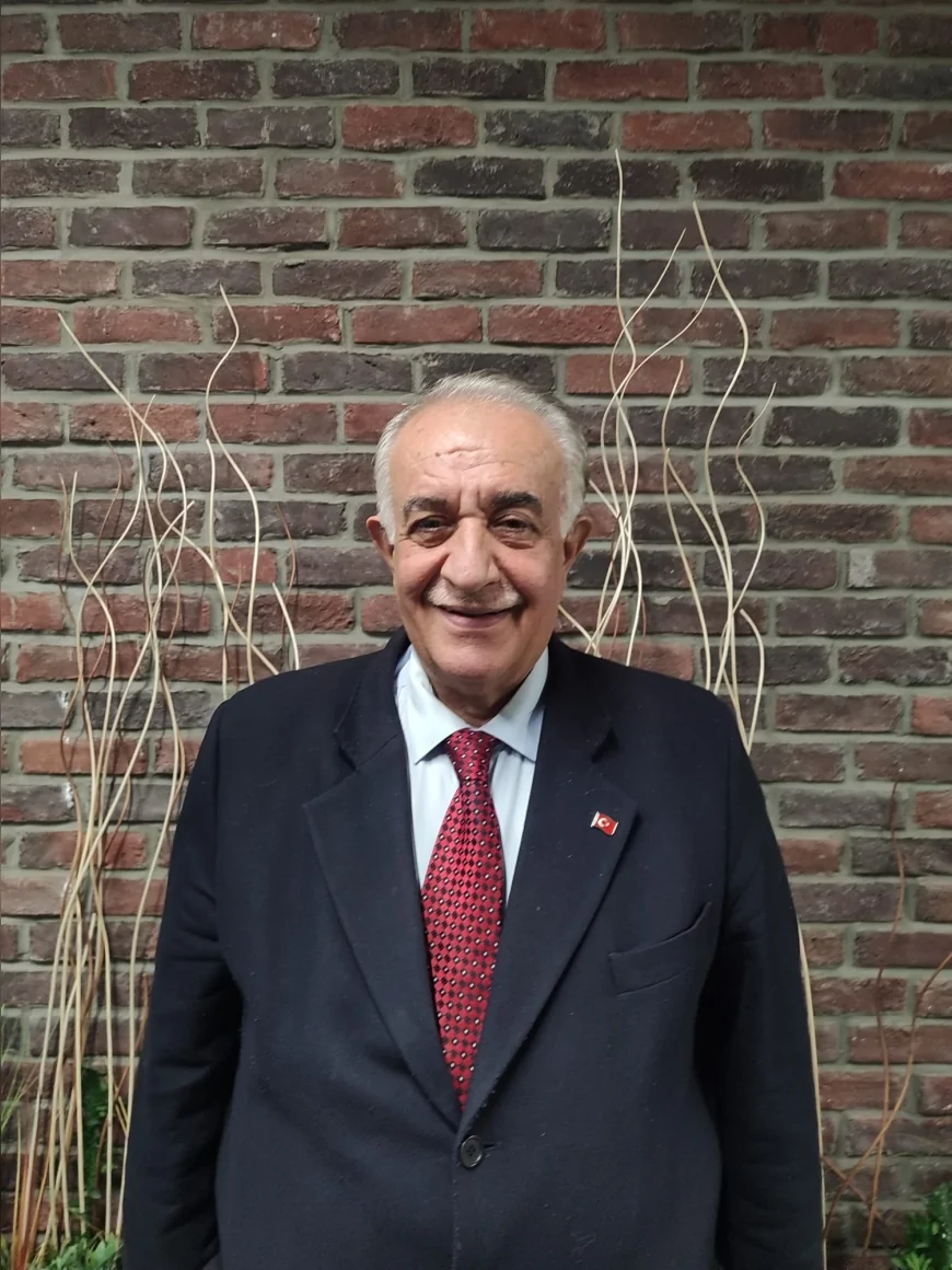 Ostim Teknik üniversitesi Ahi Evran Anadolu Müteşebbisliği Araştırma Merkezi Müdürü Dr. Öğr. Üyesi Hacı Bayram Bulgurlu: “Evrensel etik değerlere dayalı, daha adil ve sürdürülebilir bir dünya ekonomisi inşa etmeliyiz”