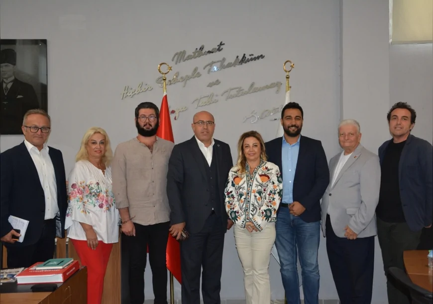 Türk-İş Ege Bölge Başkanı Çakmak: "Sendikal dayanışma, çalışma hayatının güvencesidir"