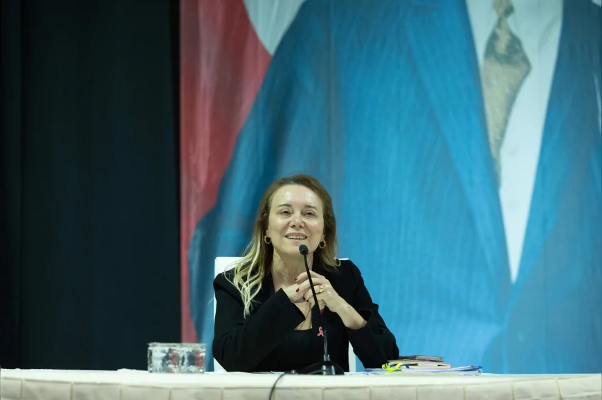 Başkan Mutlu: “Konak’a hizmet etmeye, halkı mutlu etmeye devam edeceğiz”