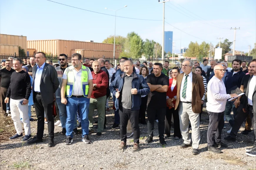 Bursa Büyükşehir’den Afet Tatbikatı: Personel Acil Durumlarda Saniyelerle Yarıştı