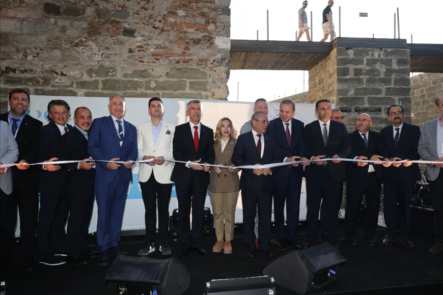 Bodrum Boat Show İlk Kez Kapılarını Açtı: 200 Tekne ve 500 Marka Bir Arada