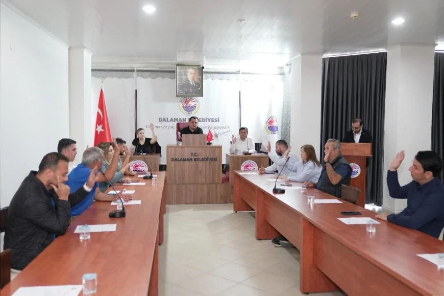 Başkan Sezer Durmuş: "Dalaman Belediyesi’nin Toplam Borcu 59 Milyon TL"