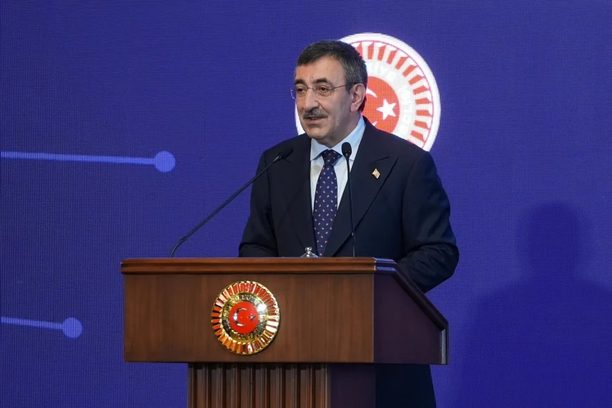 Cumhurbaşkanı Yardımcısı Cevdet Yılmaz, 22 Ekim’de Düzce’de bir dizi programa katılacak