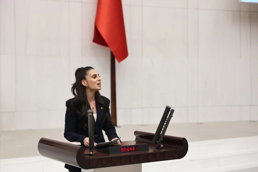 Milletvekili Gizem Özcan: "Selimiye’yi korumak Marmaris’in geleceğini korumaktır"