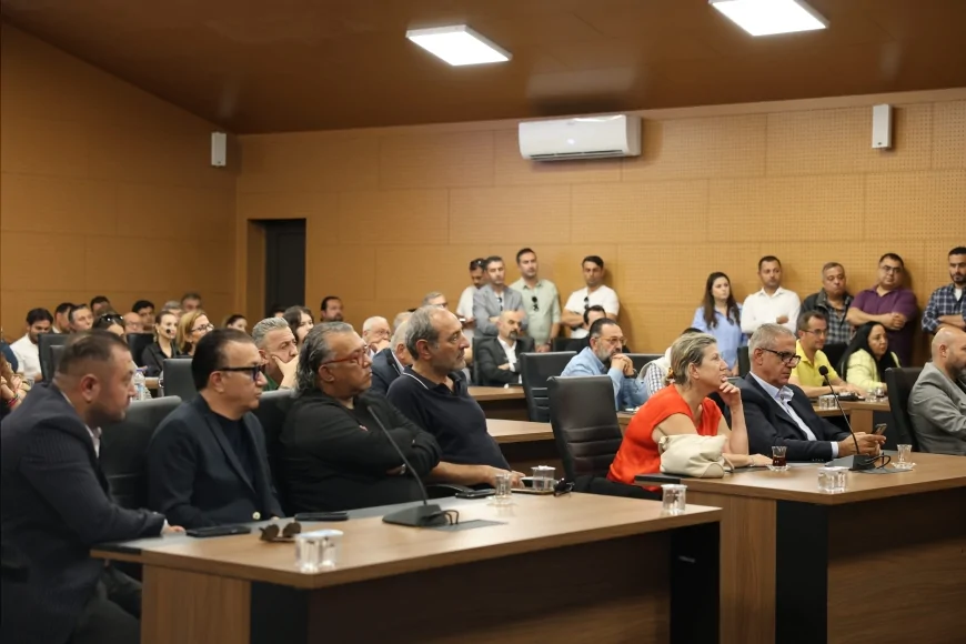Marmaris’te Turistik İşletmelere Yangın Güvenliği Eğitimi: “Birlikte Hareket Edeceğiz”