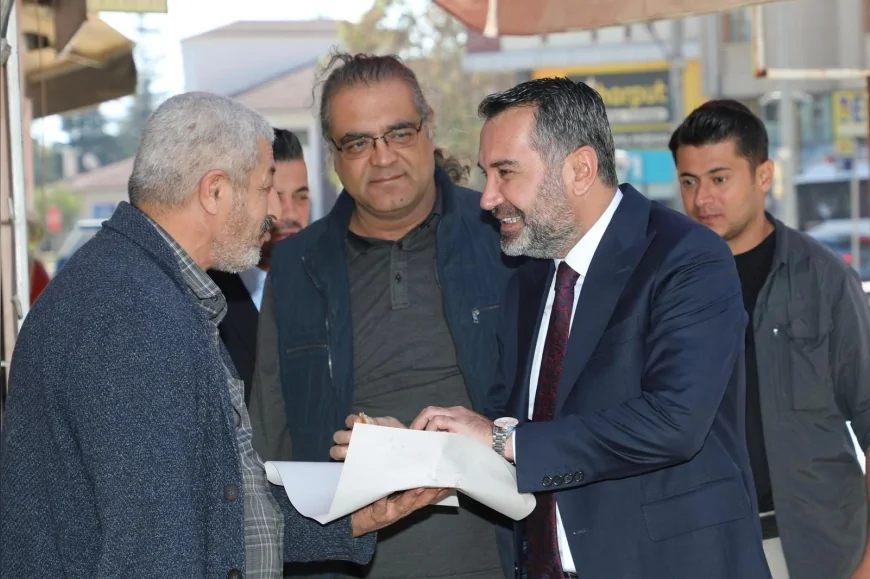 Başkan Şerifoğulları: “Bu süreçte ne gibi zorluklar yaşadığımızı birer birer anlatacağız”