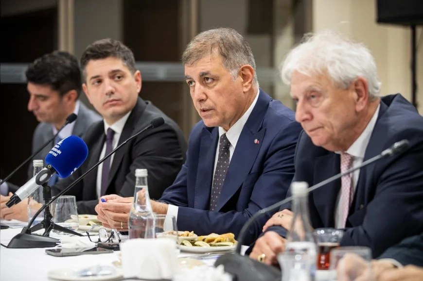 Dr. Cemil Tugay: “İzmir’in geleceği için Düvertepe Barajı mutlaka yapılmalı”