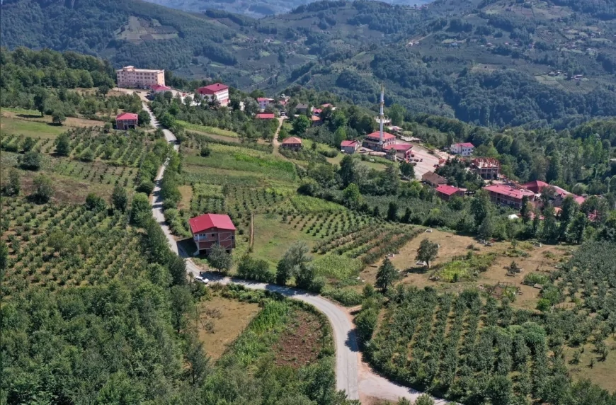 Korgan’da 6,5 Yılda 116 Kilometrelik Yol Modern Ulaşıma Kavuştu