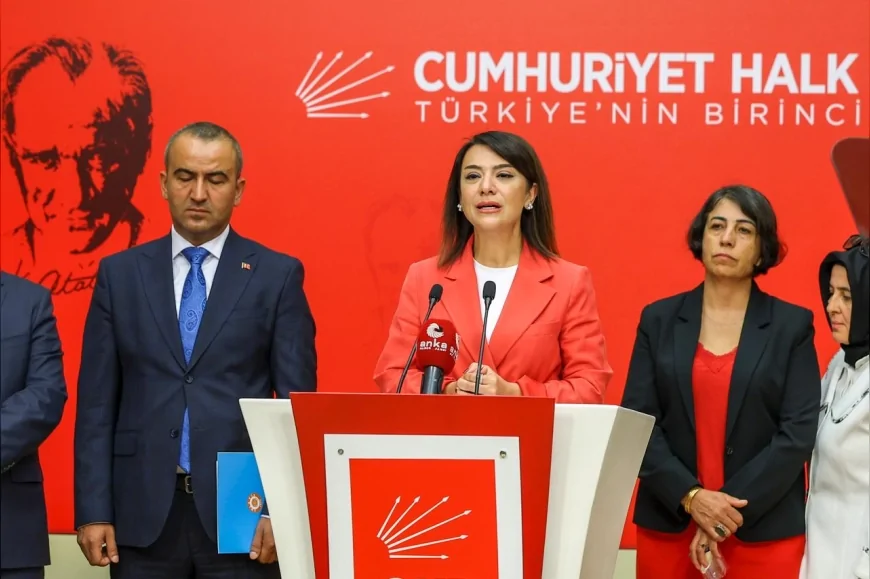 CHP Genel Başkan Yardımcısı Gamze Taşcıer: "AK PARTİ, 23 YILDA YOKSULLAŞTIRMA REJİMİ İNŞA ETTİ"