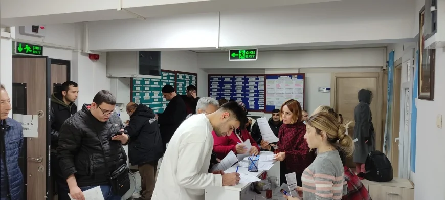 Menemen Belediyesi’nden istihdam rekoru: 22 bin 508 kişi işe yerleştirildi