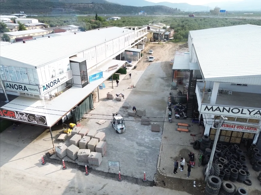 İznik’te Merkezden Kırsala Kesintisiz Hizmet Ağı: Parke Taşı Çalışmaları 46 Mahallede Sürüyor