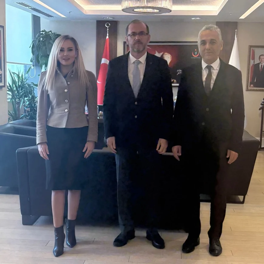 Hekimsen’in Hekimlik Meslek Kanunu Tasarısı Meclis ve Sağlık Bakanlığı’nda Değerlendirme Aşamasında