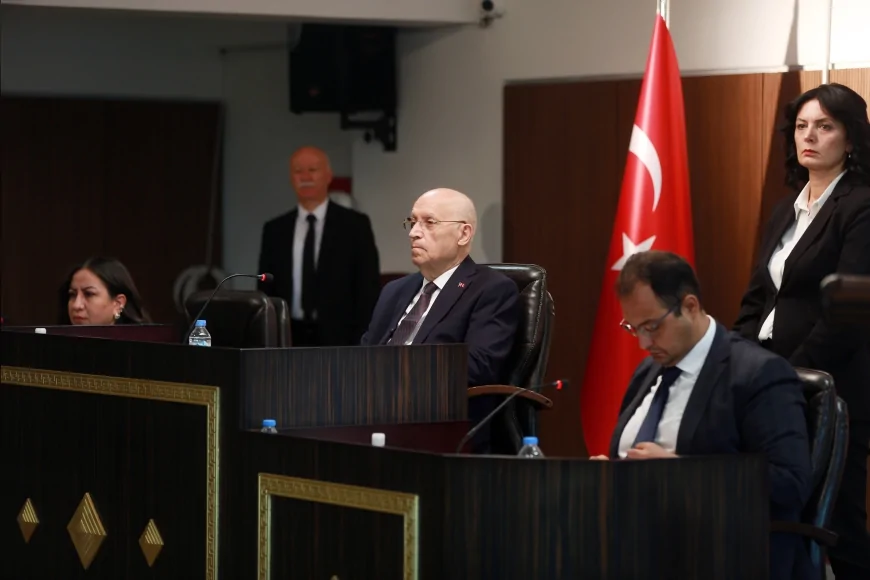 Yenimahalle Belediyesi’nin 2026 bütçesi 8 milyar 340 milyon TL olarak kabul edildi